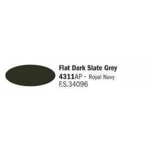 ITALERI 4311AP - Dark Slate Grey (M) FS34096