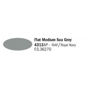 ITALERI 4313AP - Medium Sea Grey (M) FS36270