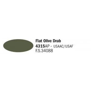 ITALERI 4315AP - Olive Drap (M) FS34088