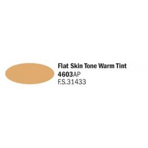 ITALERI 4603AP - Skin Tone Warm Tint (M) FS31433