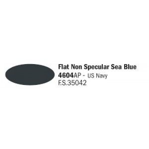 ITALERI 4604AP - Non Specular Sea Blue (M) FS35042