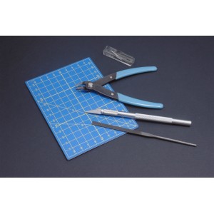 ITALERI 50815 - Plastic modelling tool set