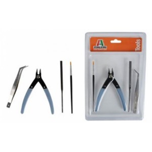 ITALERI 50830 - Tools Set