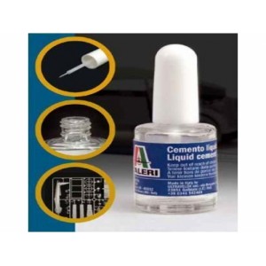 ITALERI 3990 - Liquid Cement for Plastic