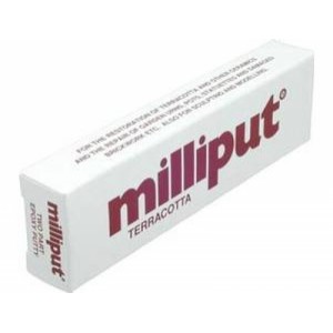 MILIPUT 02 - Milliput Terracotta Putty