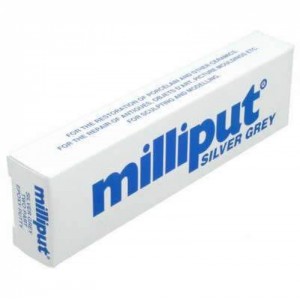 MILIPUT 03 - Milliput Silvergrey Putty