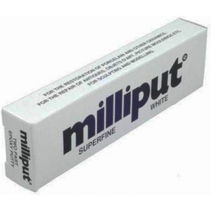 MILIPUT 04 - Milliput S.F. White Putty