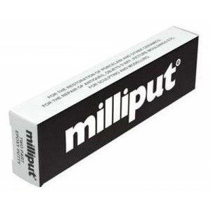 MILIPUT 05 - Milliput Black Putty