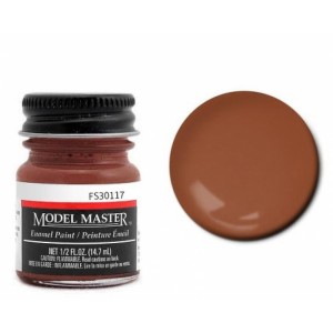 MODELMASTER1701 - Military Brown FS30117 (M)