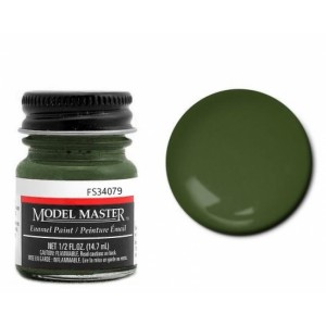 MODELMASTER 1710 - Dark Green FS34079 (M)