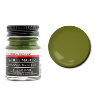 MODELMASTER 1712 - Field Green FS34097 (M)