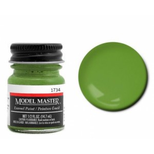 MODELMASTER 1734 - Green Zinc Chromate (M)