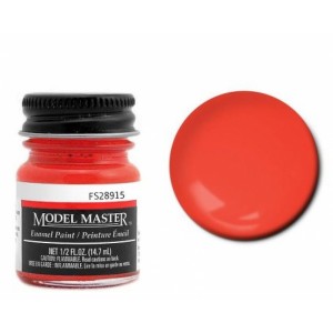 MODELMASTER 1775 - Fluorescent Red FS28915 (M)