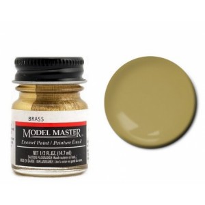 MODELMASTER 1782 - Bright Brass (M)