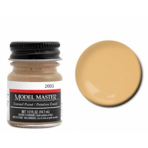 MODELMASTER 2001 - Skin Tone Tint Base - Light (M)