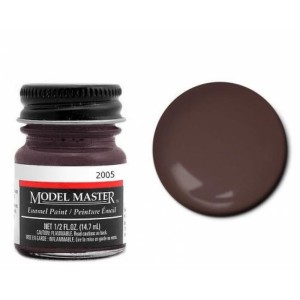 MODELMASTER 2005 - Burnt Umber (M)