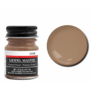 MODELMASTER 2008 - Raw Sienna (M)