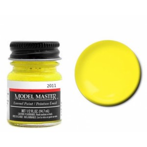 MODELMASTER 2011 - Cadnium Yellow Light (M)