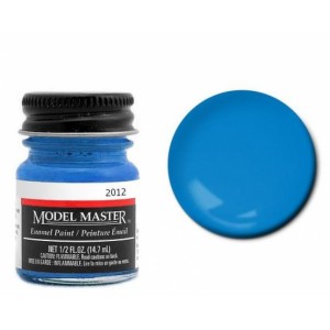 MODELMASTER 2012 - Cobalt Blue (M)