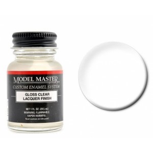 MODELMASTER 2017 - Gloss Clear Lacquer