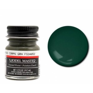 MODELMASTER 2025 - Marine Corps Green FS34052 (M)