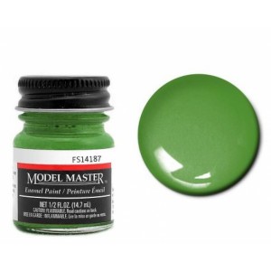 MODELMASTER 2028 - Willow Green FS14187 (G)