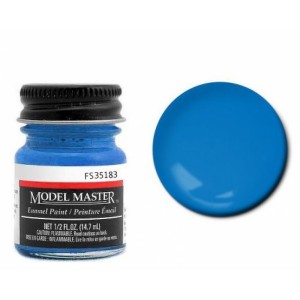 MODELMASTER 2032 - Bright Blue FS35183 (M)
