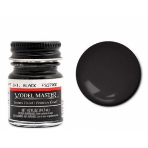 MODELMASTER 2040 - Aircraft Interior Black FS37031 (M)