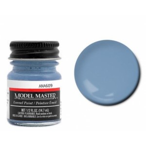 MODELMASTER 2048 - RAF Azure Blue ANA609 (M)