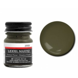 MODELMASTER 2050 - Olive Drab ANA613 (M)