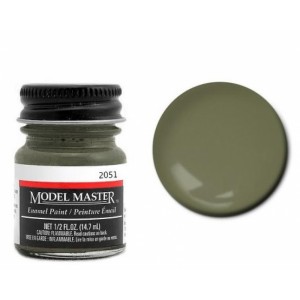 MODELMASTER 2051 - Faded Olive Drab (M)