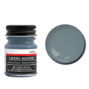 MODELMASTER 2055 - US Navy Blue Gray (M)