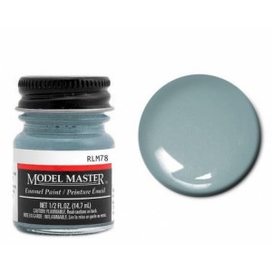 MODELMASTER 2087 - Hellblau RLM78 (ZM)