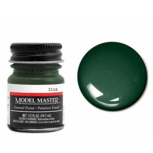 MODELMASTER 2116 -  Imperial Japanese Navy Green (G)