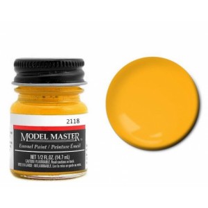 MODELMASTER 2118 - Deep Yellow (M)
