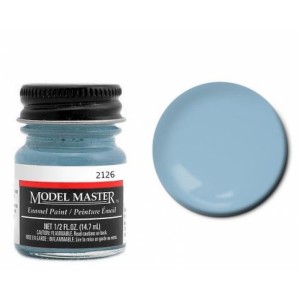 MODELMASTER 2126 - Russian Topside Blue (M)