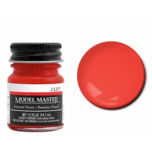 MODELMASTER 2127 - Russian Marker Red (M)