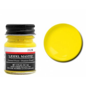 MODELMASTER 2128 - Russian Marker Yellow (M)
