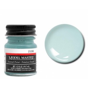 MODELMASTER 2130 - USSR Flanker Pale Blue (ZM)