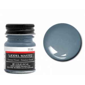 MODELMASTER 2132 - USSR Flanker Blue Gray (ZM)