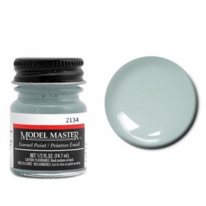 MODELMASTER 2134 - USSR Fulcrum Gray/Green (ZM)