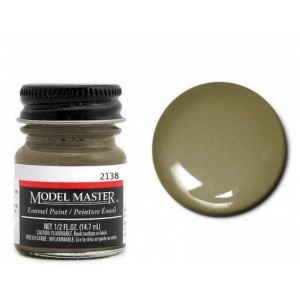 MODELMASTER 2138 - Israeli Armor Sand Gray (M)