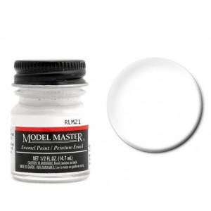 MODELMASTER 2143 - White RLM21 (ZM)