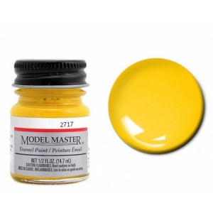 MODELMASTER 2717 - Bright Yellow (G)