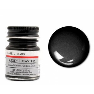 MODELMASTER 2721 - Classic Black  (ZM)