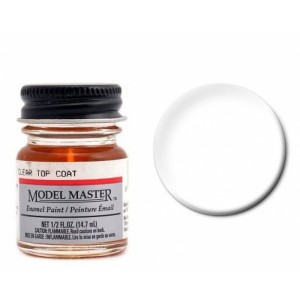 MODELMASTER 2736 - Gloss Clear Top Coat