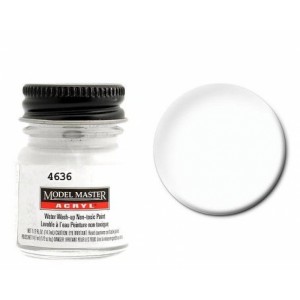 MODELMASTER 4636 - Flat Clear Acryl (M)