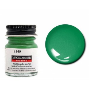 MODELMASTER 4669 - Green (G)