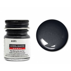 MODELMASTER 4681 - Gun Metal (ZM)