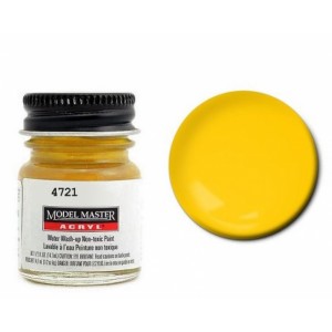 MODELMASTER 4721 - Insignia Yellow FS33538 (M)